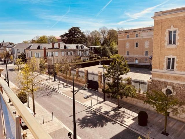 Le 21 Apartment Epernay Exterior photo