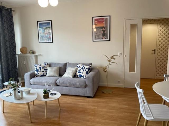Le 21 Apartment Epernay Exterior photo